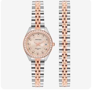 Minnie Crystal Gift Set